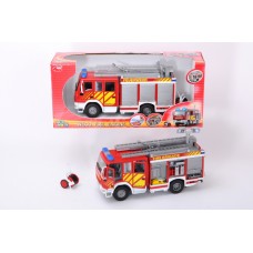 Пожарная машина с аксессуарами Dickie Toys Пожарная машина с аксессуарами Dickie Toys